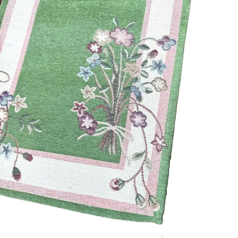 Gold Coast Green Carpet Runner Unused